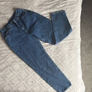Classic Blue Women's Jeans